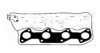 MERCE 1661400234 Gasket, exhaust manifold